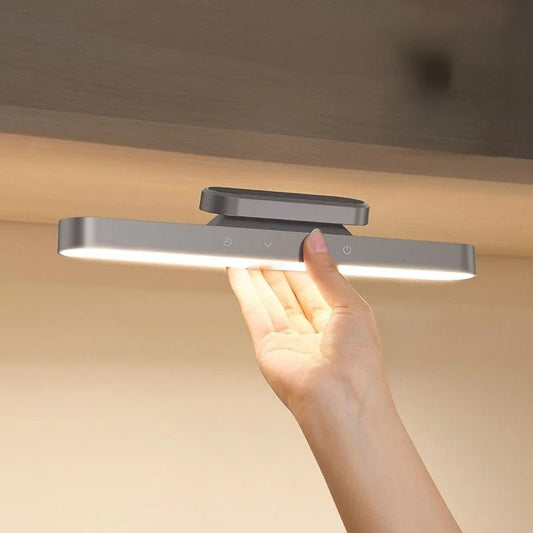 Slanke magnetische oplaadbare tafellamp