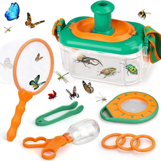 Insecten-ontdekkingskit voor kinderen