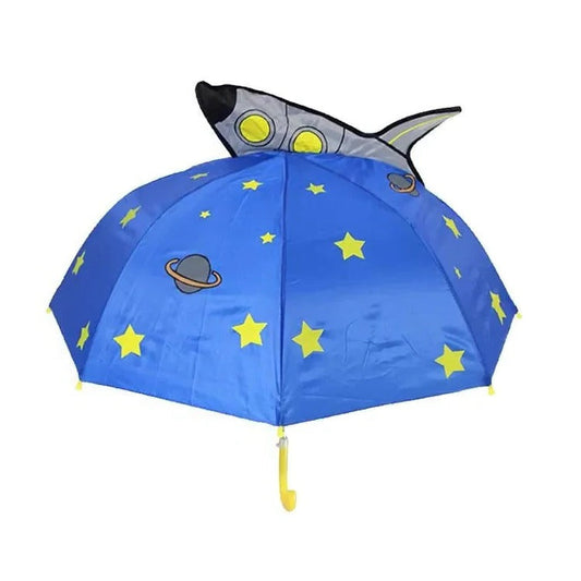 Regenbogenpret Kinderparaplu - Kleurrijke, duurzame paraplu voor jonge ontdekkingsreizigers