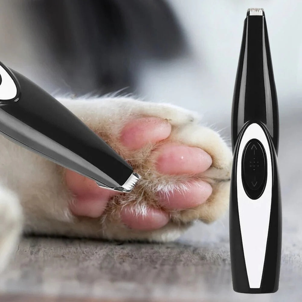 Professionele precisietrimmer voor huisdieren