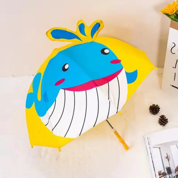 Regenbogenpret Kinderparaplu - Kleurrijke, duurzame paraplu voor jonge ontdekkingsreizigers