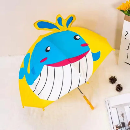 Regenbogenpret Kinderparaplu - Kleurrijke, duurzame paraplu voor jonge ontdekkingsreizigers