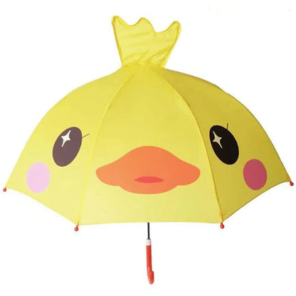 Regenbogenpret Kinderparaplu - Kleurrijke, duurzame paraplu voor jonge ontdekkingsreizigers