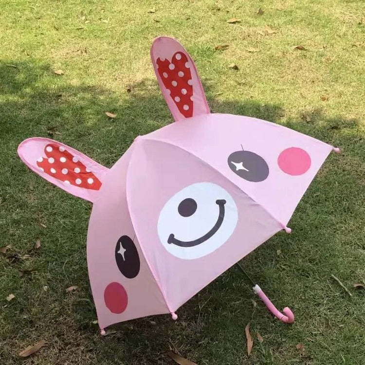 Regenbogenpret Kinderparaplu - Kleurrijke, duurzame paraplu voor jonge ontdekkingsreizigers