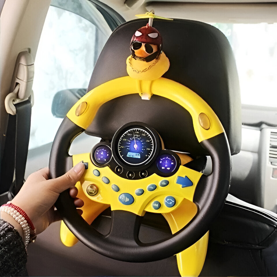 Send Toys – Interactieve educatieve rijsimulator voor plezier en lerend doen