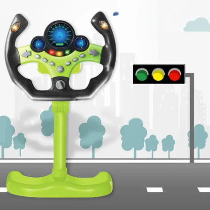 Send Toys – Interactieve educatieve rijsimulator voor plezier en lerend doen
