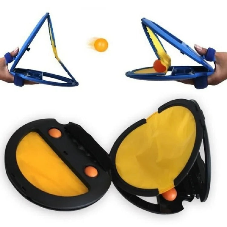 Outdoor Catch Game Set – Family-Friendly Throw and Catch Set for Park and Backyard