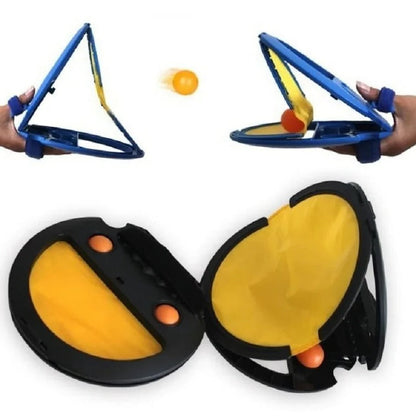 Outdoor Catch Game Set – Family-Friendly Throw and Catch Set for Park and Backyard