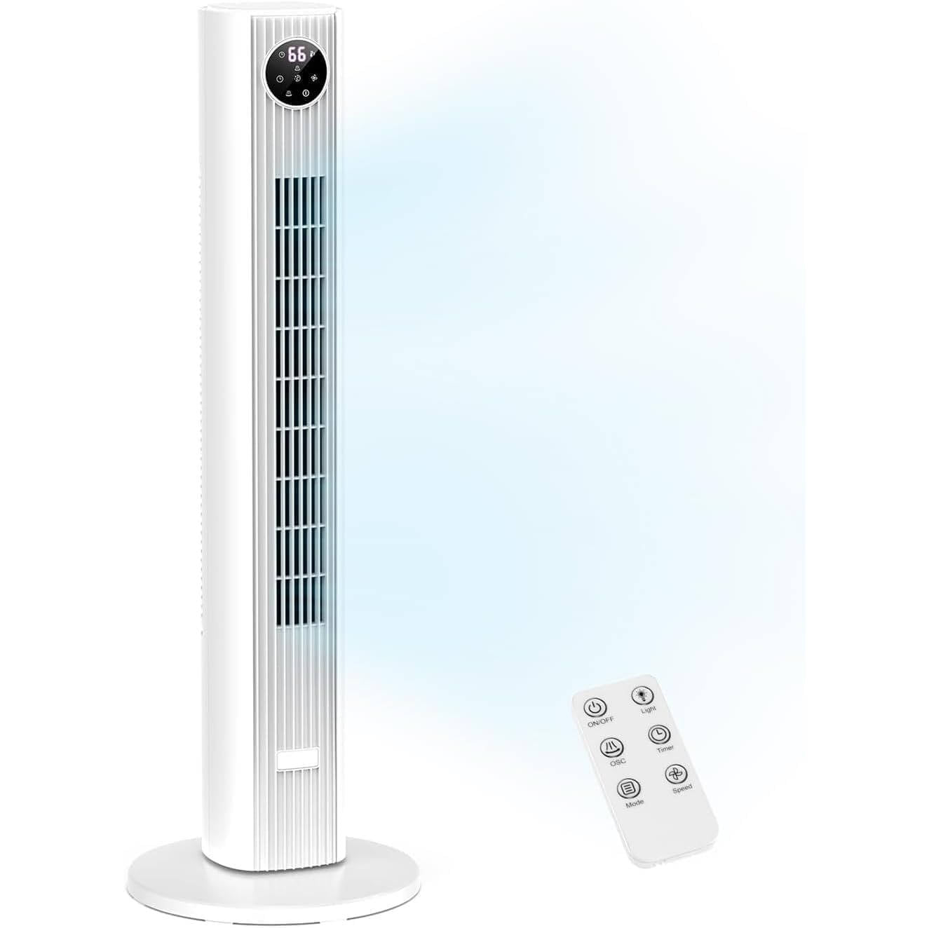 Portable Air Conditioner Unit - Windowless AC for Bedroom & Apartment, Compact Room Cooler