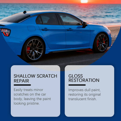 Ultimate Car Scratch Remover Spray - Restore Paint and Shine