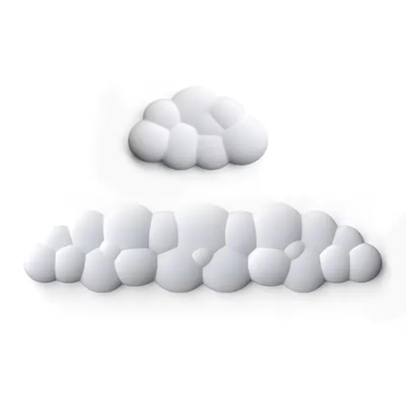 Memoryfoam polssteun voor ergonomisch comfort