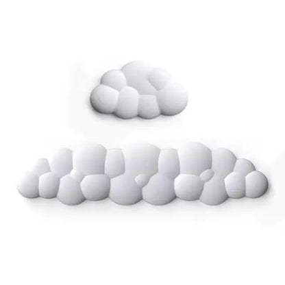 Memoryfoam polssteun voor ergonomisch comfort